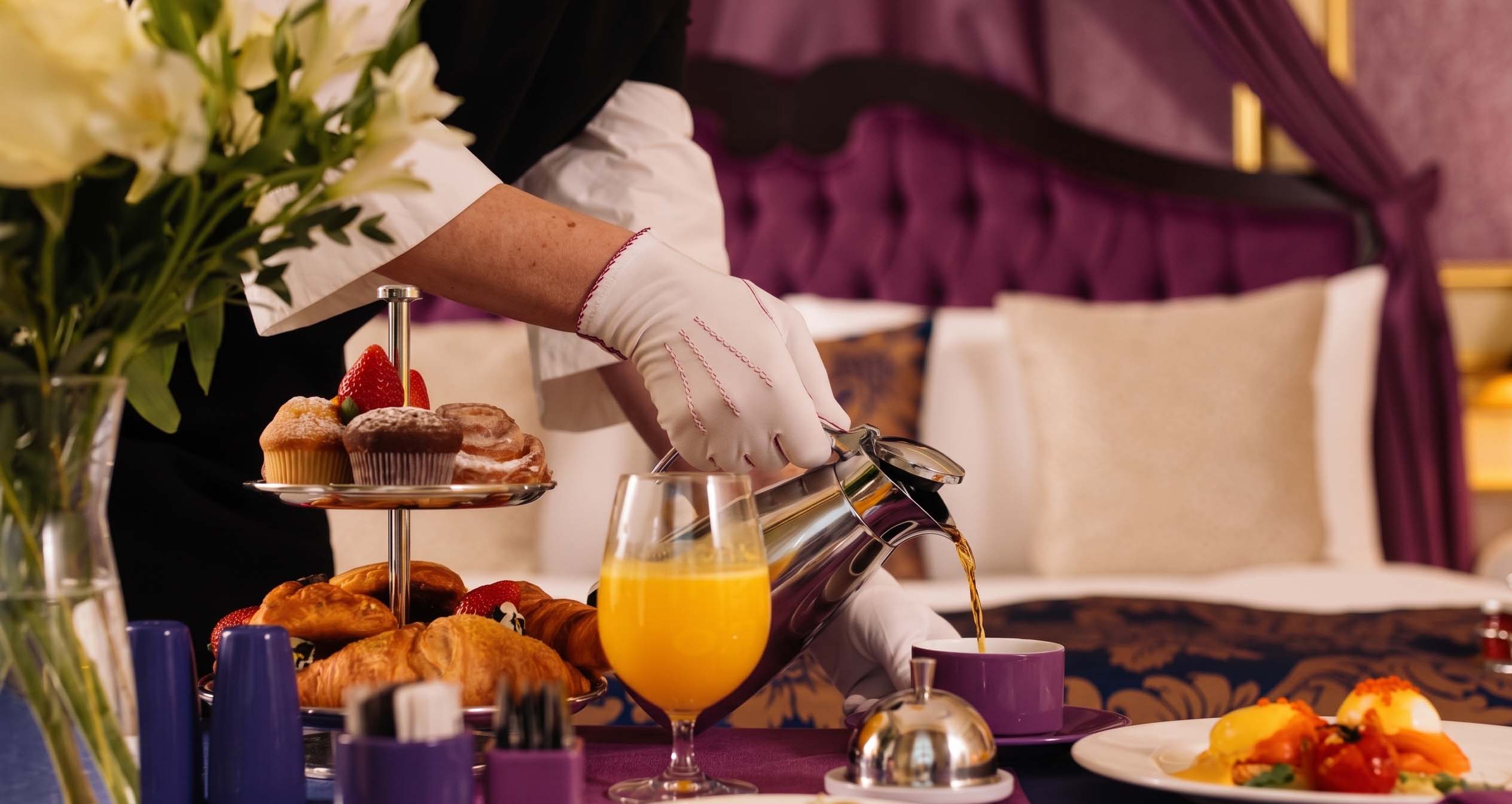 Hospitality Services