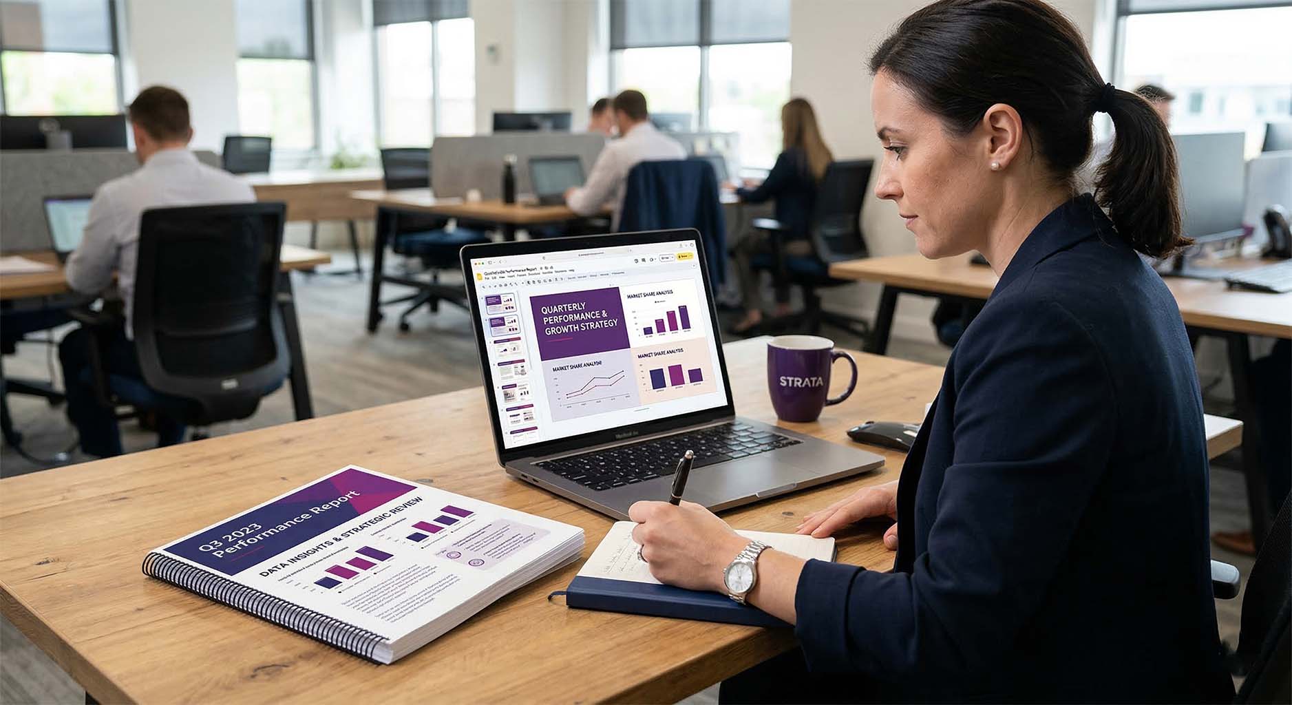 Reports and Presentation